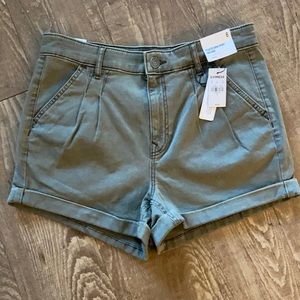 Express Mom Shorts